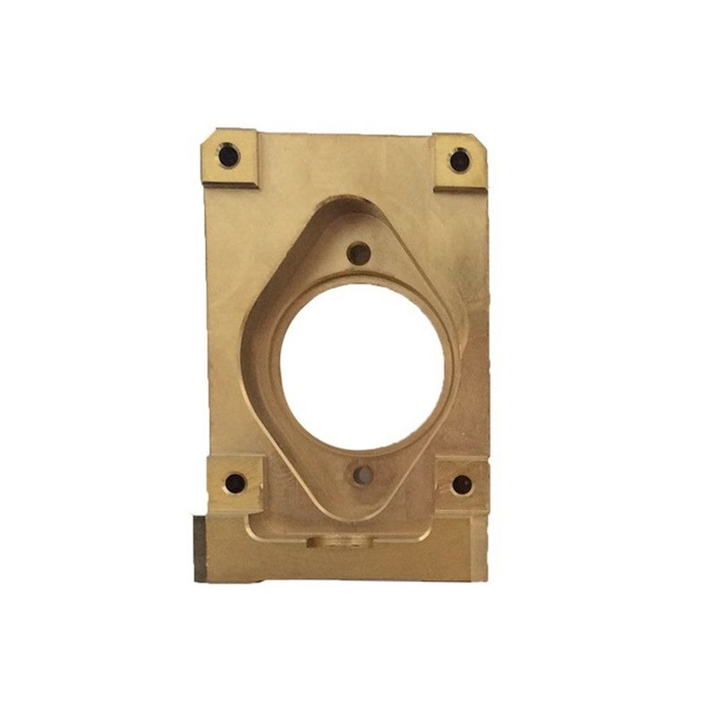 OEM Edelstahl/304L 4 Achsen CNC-Fräsen/Drehen/Bearbeitungsteil für Maschinen/Möbelanlagen