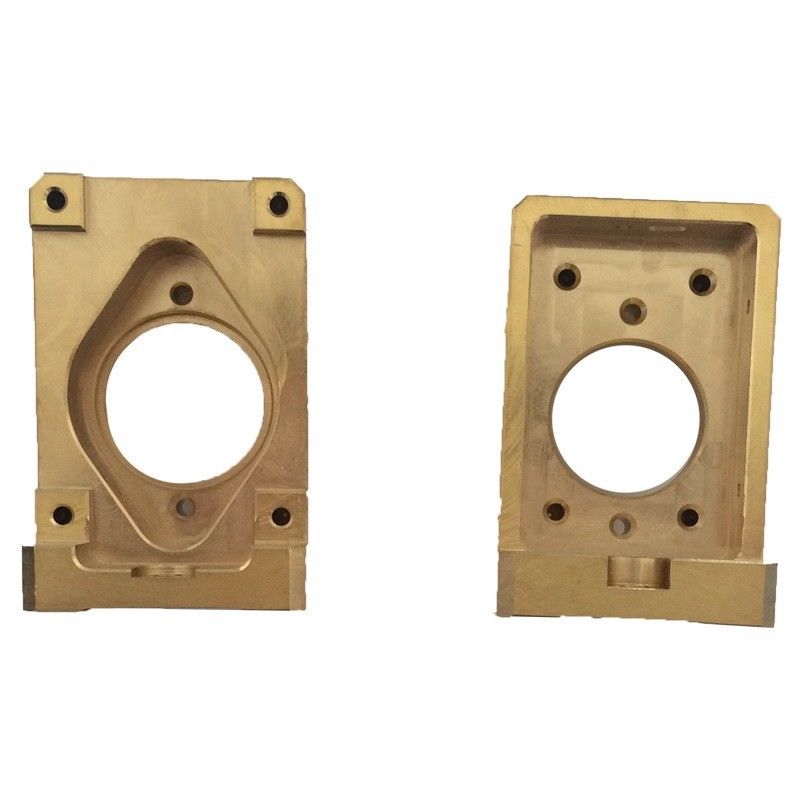 OEM Edelstahl/304L 4 Achsen CNC-Fräsen/Drehen/Bearbeitungsteil für Maschinen/Möbelanlagen