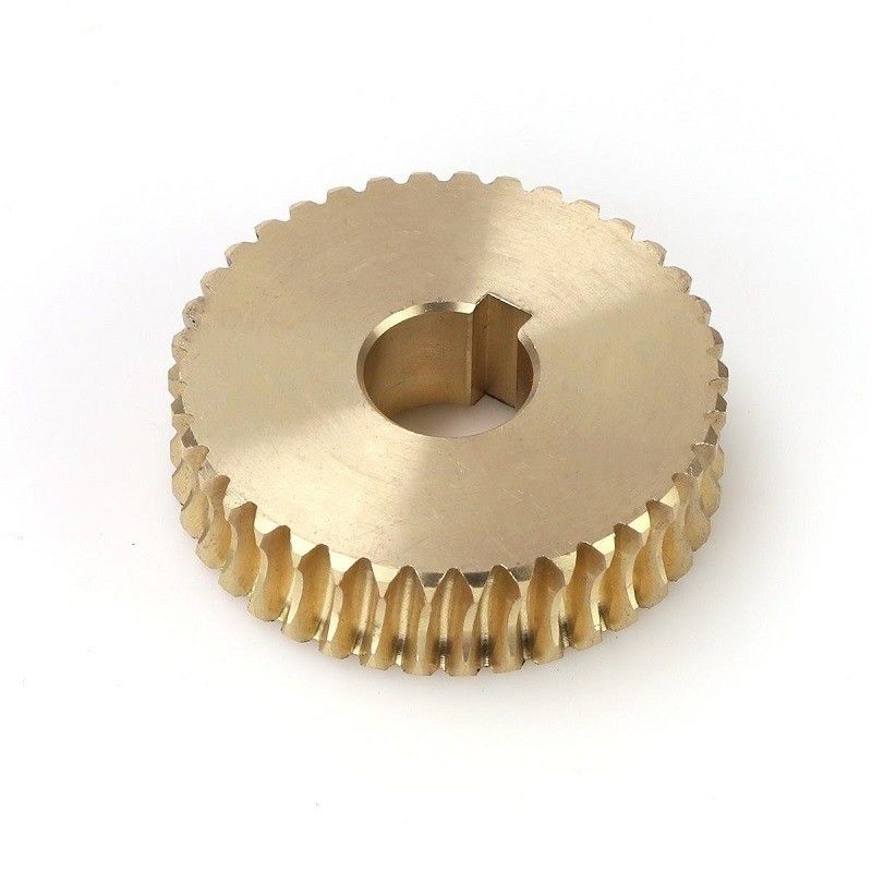 CNC-Bearbeitung von Aluminium/Stahl/Fräsen/Drehen von Kupfer/Brass-Teilen mit Hobbing für Maschinen/Motorräder