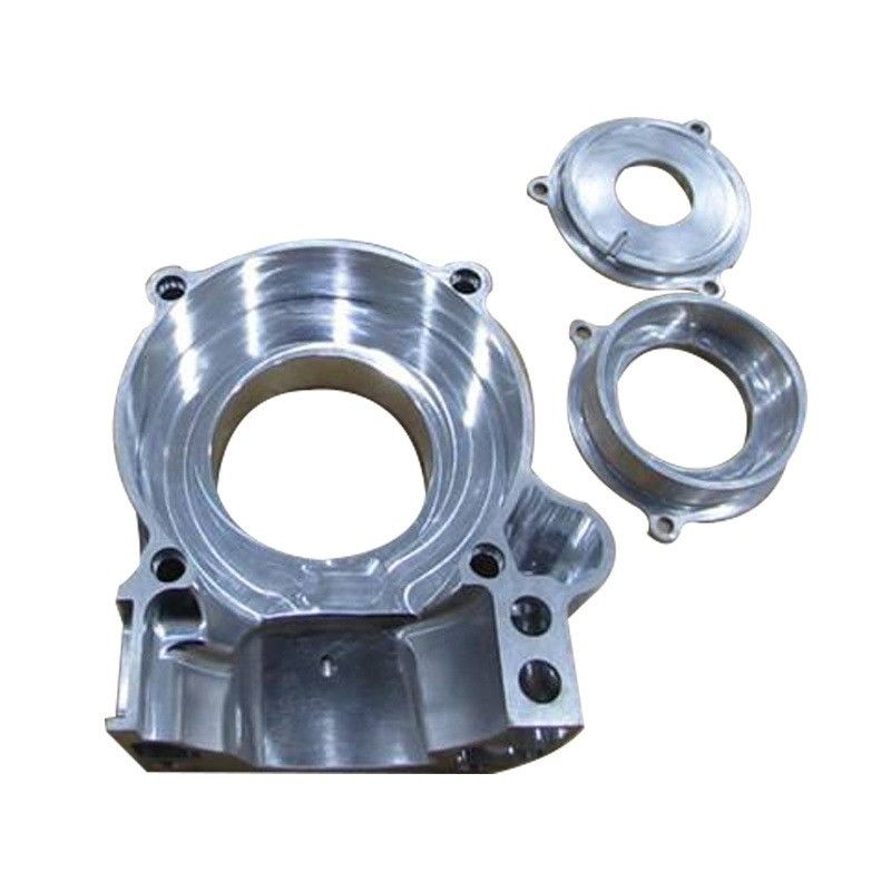 OEM Aluminium / Messing / Edelstahl / 304 Prototyping CNC-Bearbeitung / Fräsen