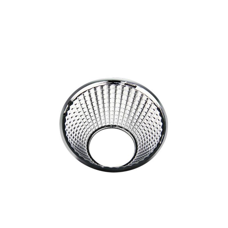 CNC-Bearbeitung für hochwertige Aluminiumreflektorlampen für LED-Torche