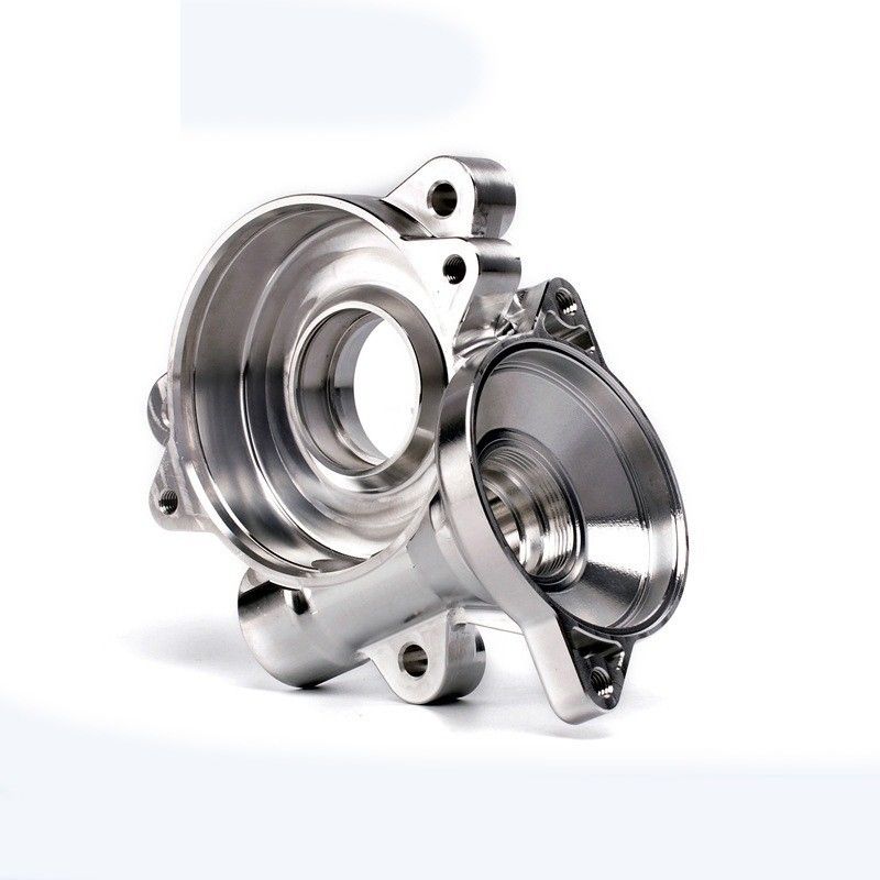 CNC-Bearbeitung Maschine Edelstahl Metall Messing Peek Kunststoff elektrische Ersatzteile Taschenlampe CNC-Bearbeitung Teile