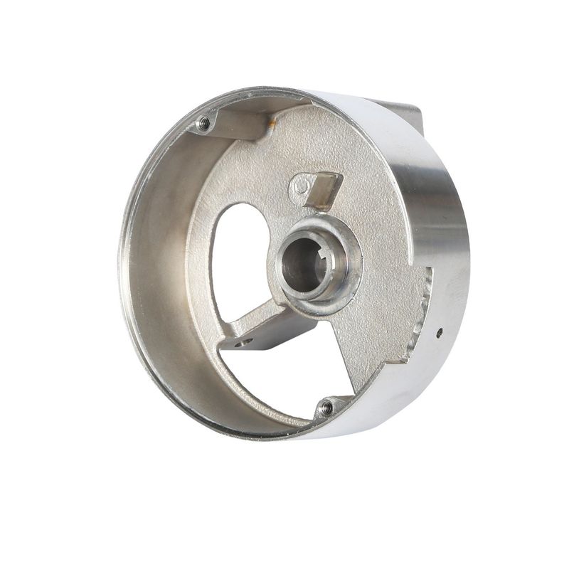 Precision Metal Machinery Autoteile kundenspezifische Aluminium Stahl Präzisions CNC-Bearbeitungsteile für Automobilhardware