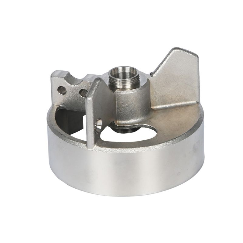 Precision Metal Machinery Autoteile kundenspezifische Aluminium Stahl Präzisions CNC-Bearbeitungsteile für Automobilhardware