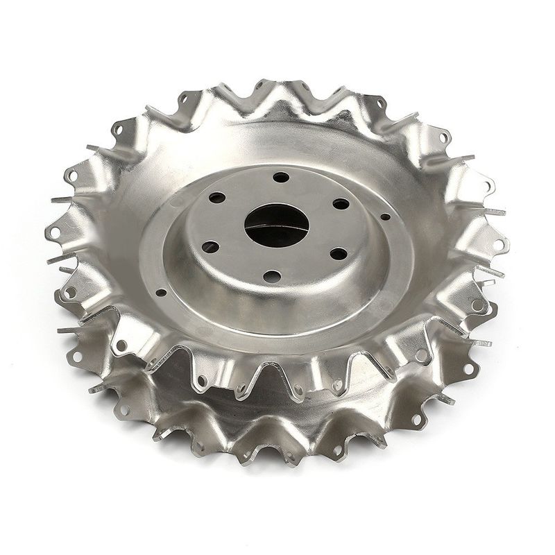 Aluminiumlegierung hochpräzise kundenspezifische CNC-Bearbeitungskomponenten für medizinische Instrumententeile/Druckerteile/Motorräder