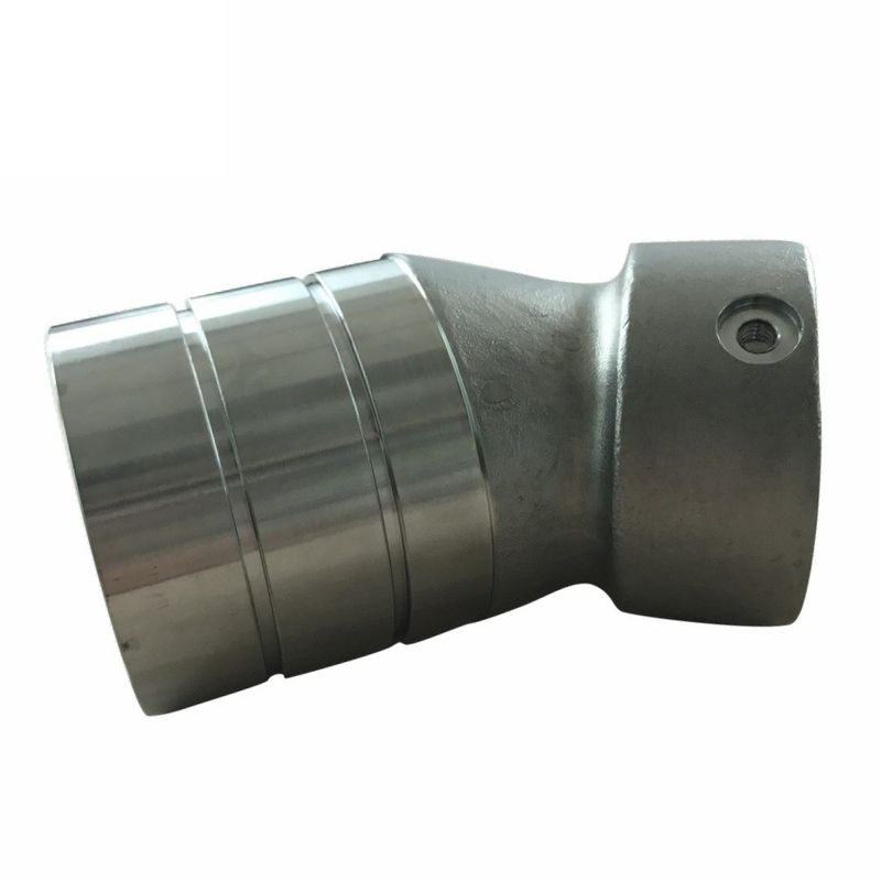 OEM 316 Edelstahl Maschinen Hardware Ersatzteil Metall Slot U Tube Fitting