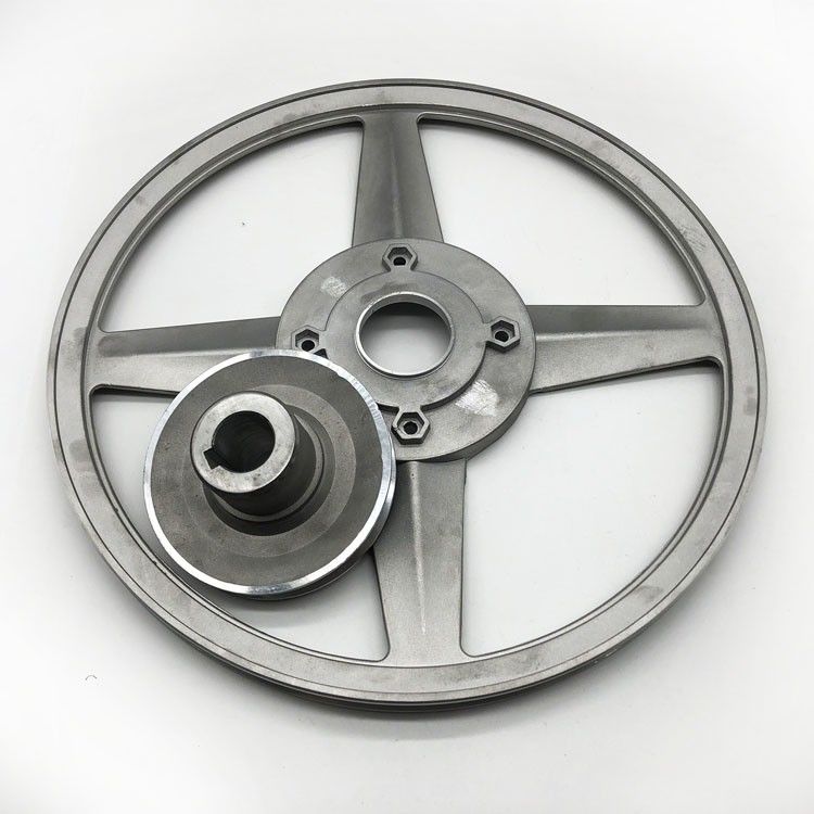 Teile aus Aluminiumlegierungen zum Warmverkauf
