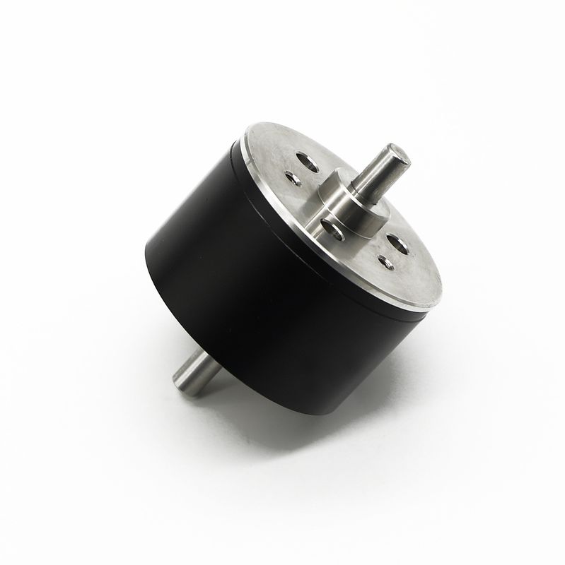 Anpassungsfähiger Fangmagnet Magnetisches Material Permanente Rotormotor-Kernbaugruppen